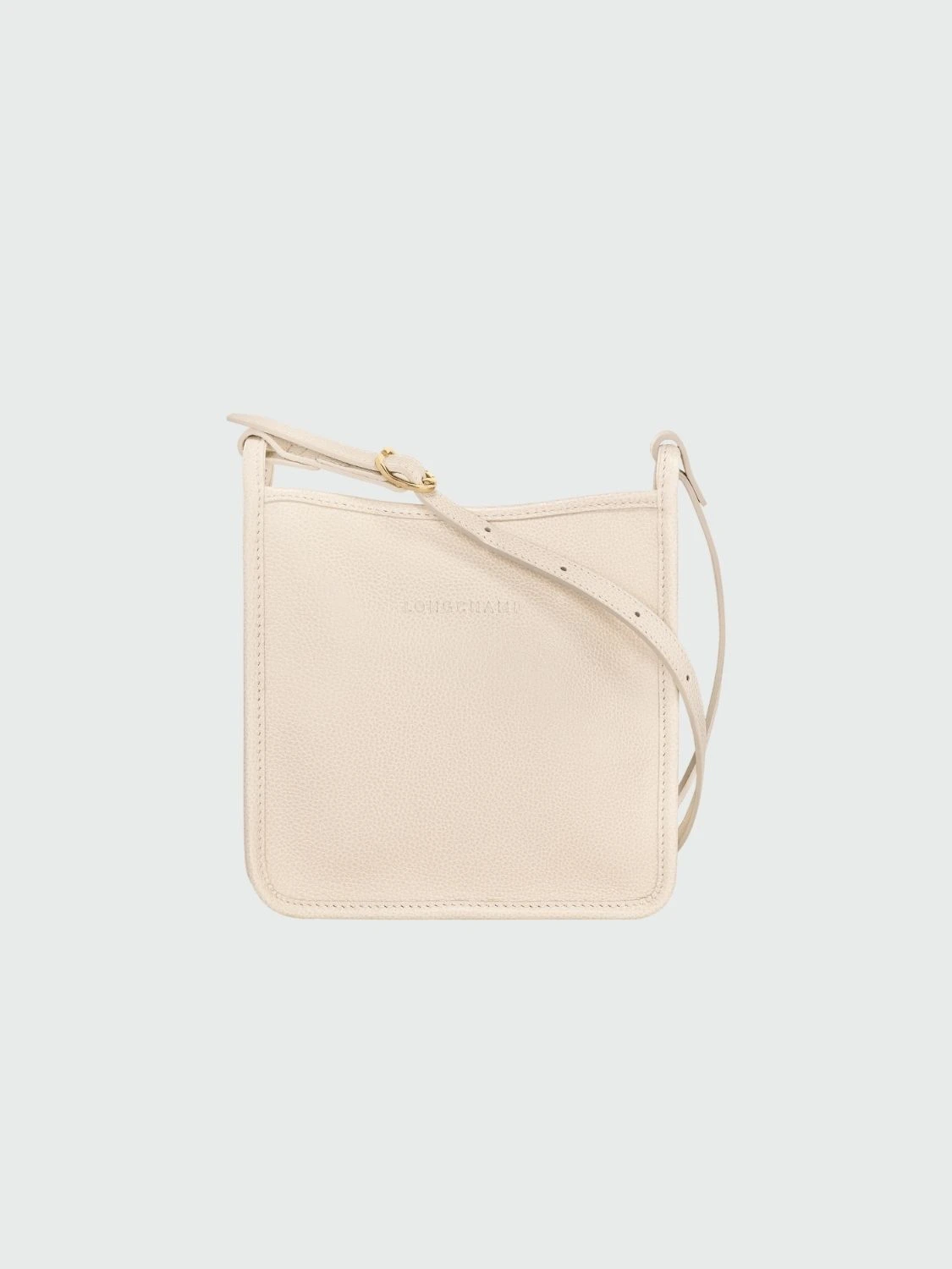 Longchamp -Cartera estilo bandolera, Le Foulonné Beige