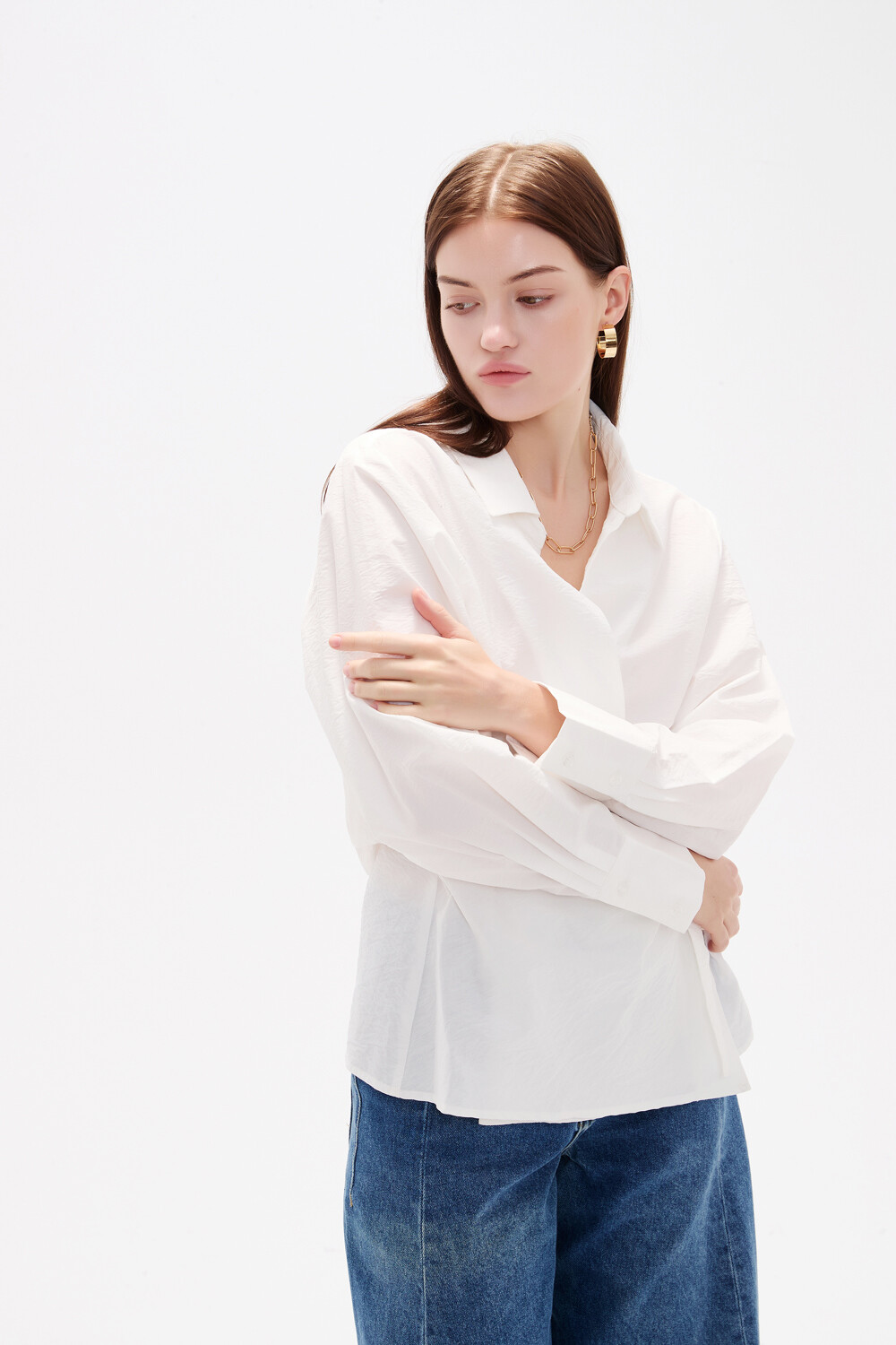 Camisa Aruna Blanco