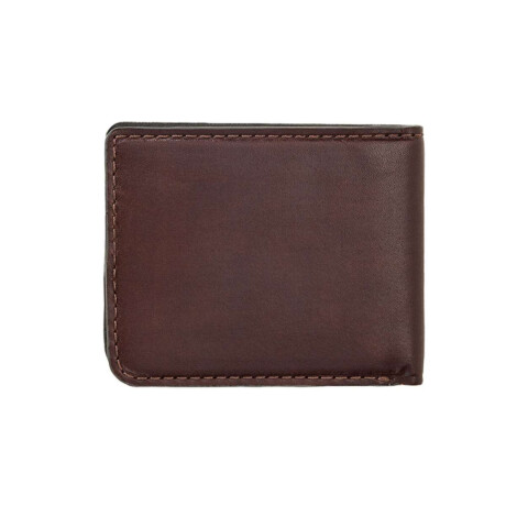 Billetera Rip Curl Premium Surf Rfid Slim Marron