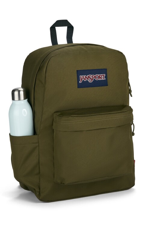 MOCHILA SUPERBREAK PLUS ARMY GREEN