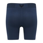 CALZA FIRST SEAMLESS TR SHT TIGH AZUL MUJER AZUL