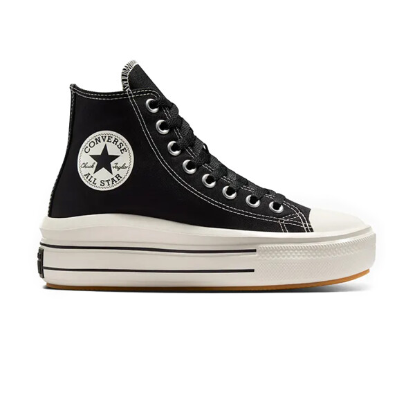 CHUCK TAYLOR ALL STAR MOVE - CONVERSE NEGRO