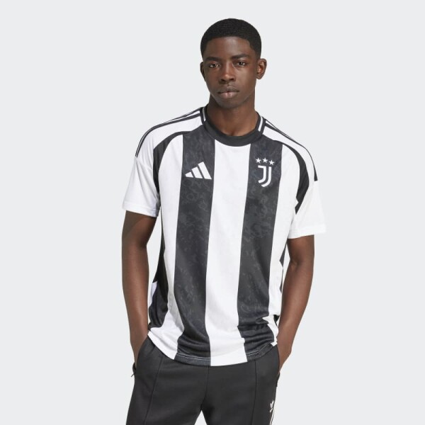 Camiseta Adidas Juventus 24/25 Primera Equipación Blanco