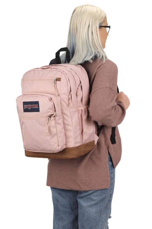 MOCHILA COOL STUDENT MISTY ROSE
