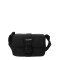 Bolso Miss Carol Kima Con Logo Negro