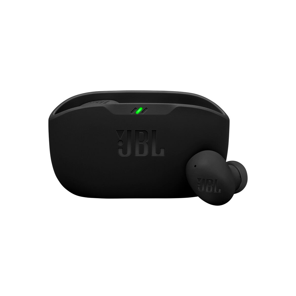 Auriculares inalámbricos JBL Wave Buds 2 color negro 
