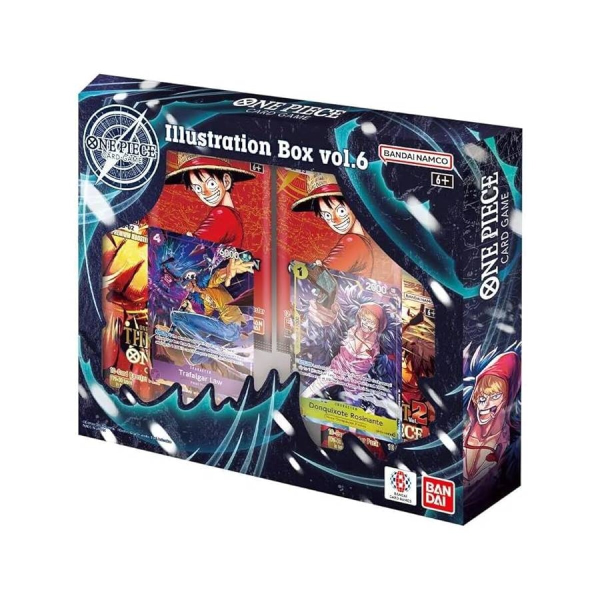 One Piece Illustration Box Vol.6 