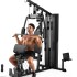 GIMNASIO MULTIFUERZA C/ SCOOT Y PRESS PIERNAS GIMNASIO MULTIFUERZA C/ SCOOT Y PRESS PIERNAS