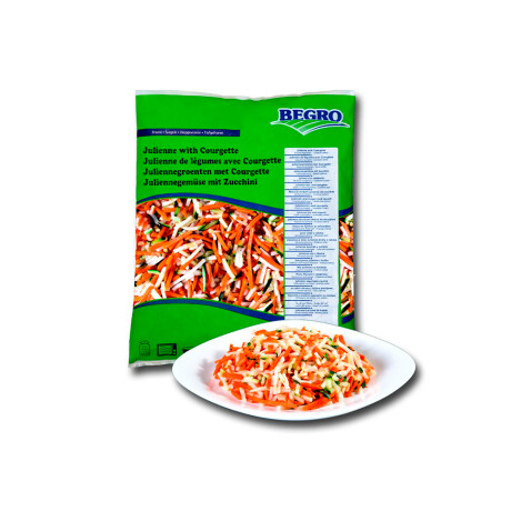 Ensalada Juliana Begro X 1kilo Ensalada Juliana Begro X 1kilo