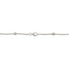 Cadena Bolitas-Plata 925-Sin Piedra-CD3040 sinpiedra