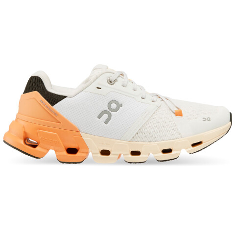 Cloudflyer 4 W - Mujer White/copper