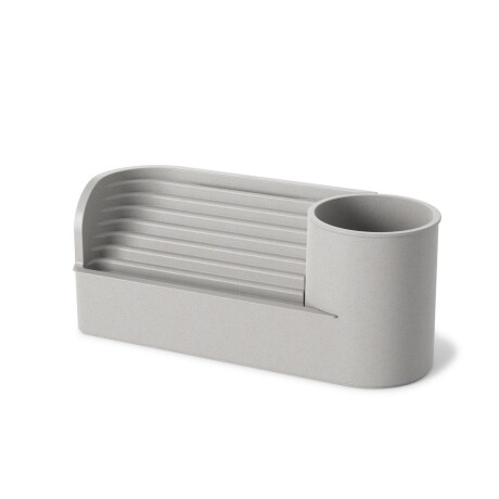 CASCADA/MACETA POLIPROPILENO GRIS UMBRA 1019510