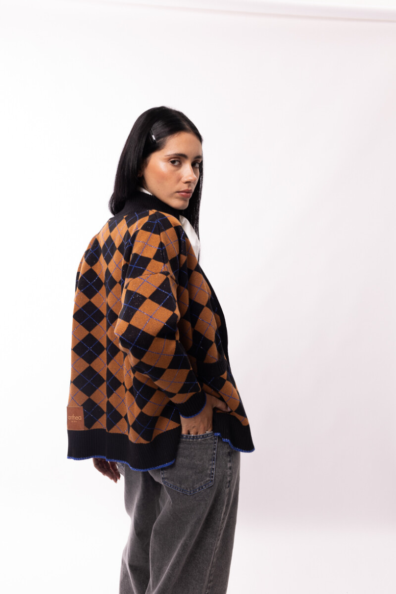 Campera CAMPUS Negro