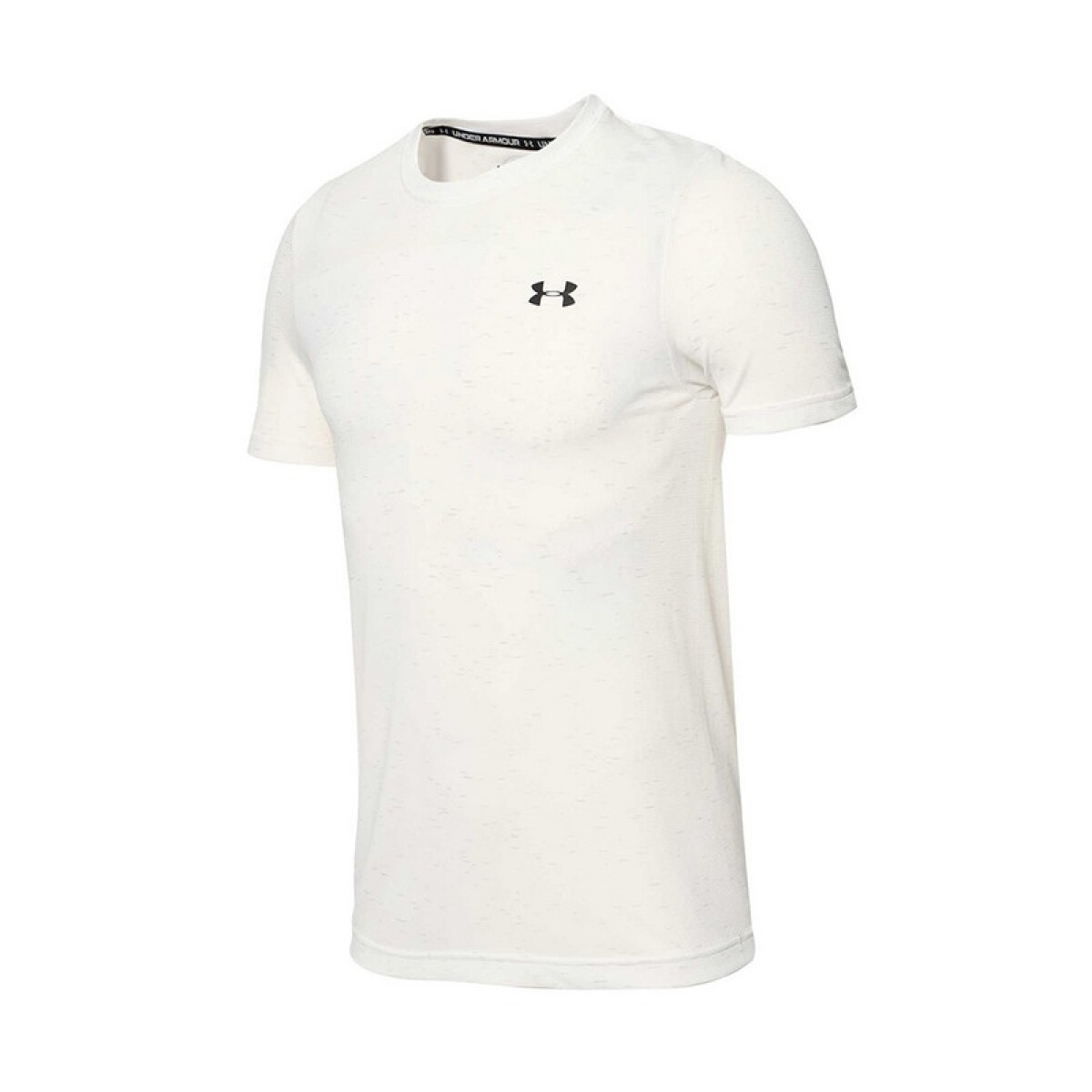 Remera Under Armour Seamless - Blanco 