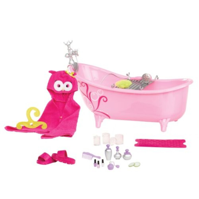 BAÑADERA ROSADA c/ACC Bañadera Rosada C/acc