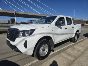 Nissan Frontier 2.5 TDI EXCELENTE ESTADO /Permuta / Financia Nissan Frontier 2.5 TDI EXCELENTE ESTADO /Permuta / Financia