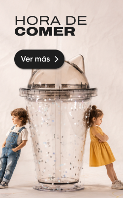 Kids Grupo 5 - Hora de comer