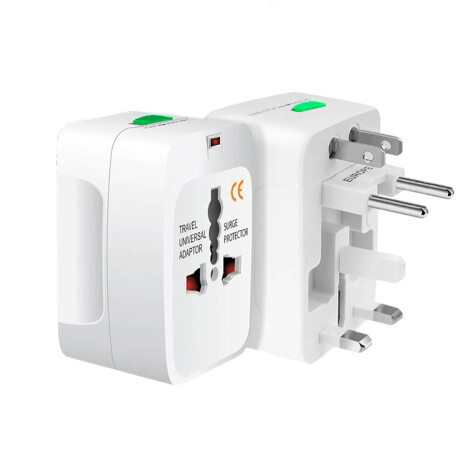 Bolso Organizador de Valijas Viaje Adaptador Frascos Rosa