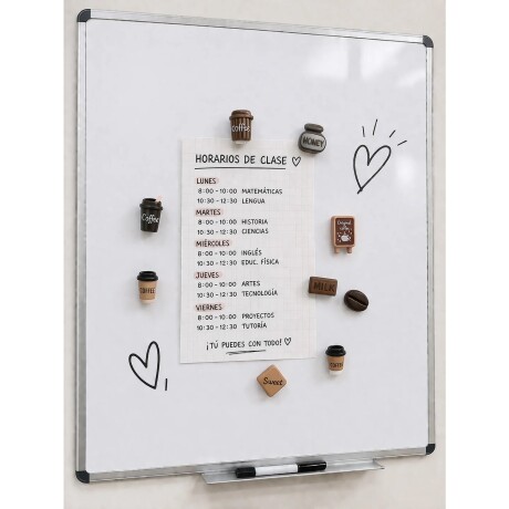 Set de 10 Piezas Imanes Chocolate U461000 001