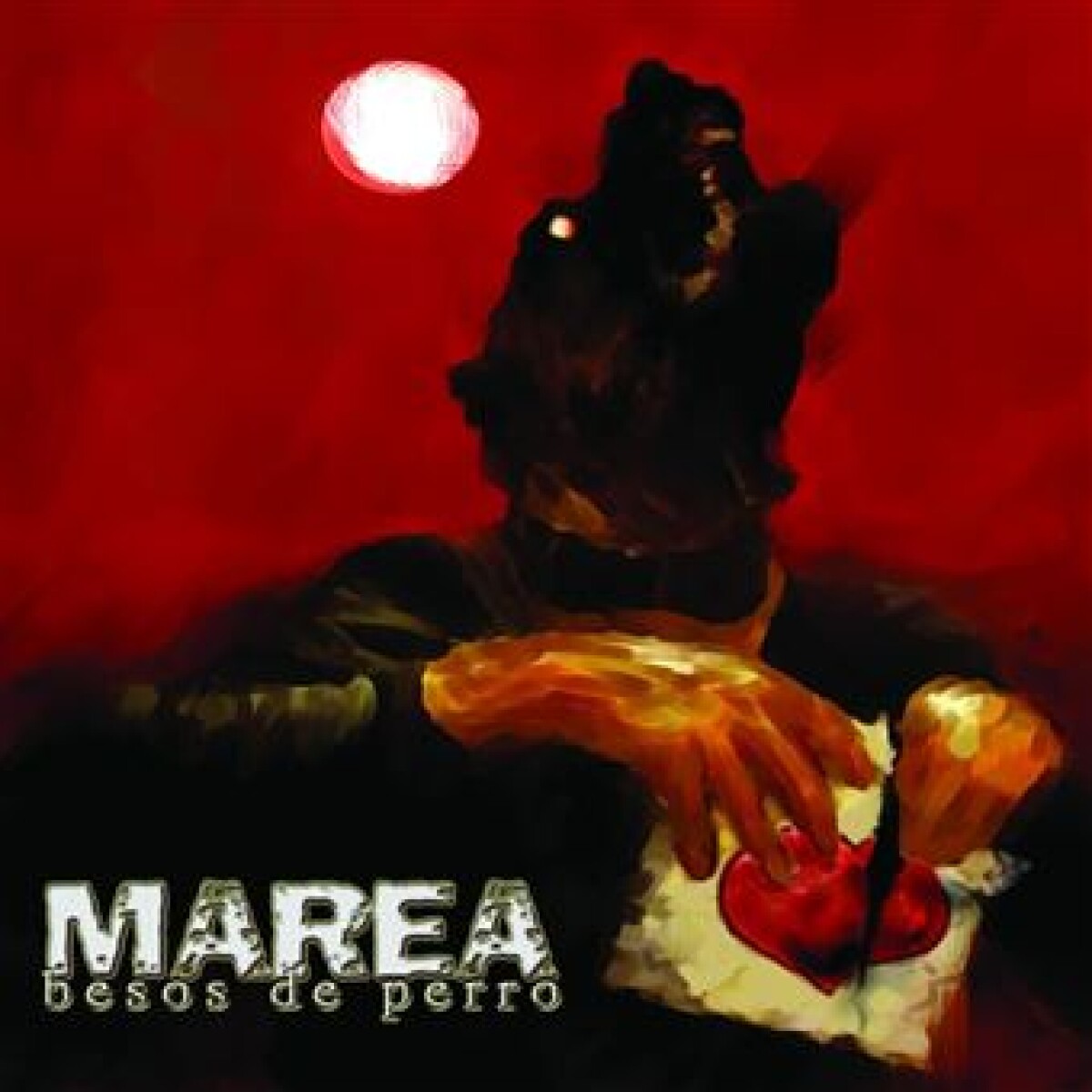 Marea - Besos De Perro - Vinilo 
