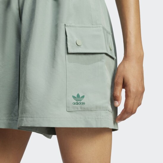 Short Adidas Essentials Cargo Verde