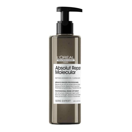 Sérum para cabello L'Oréal Prof Absolut Repair Molecular Liquid Treatment 250ml Sérum para cabello L'Oréal Prof Absolut Repair Molecular Liquid Treatment 250ml