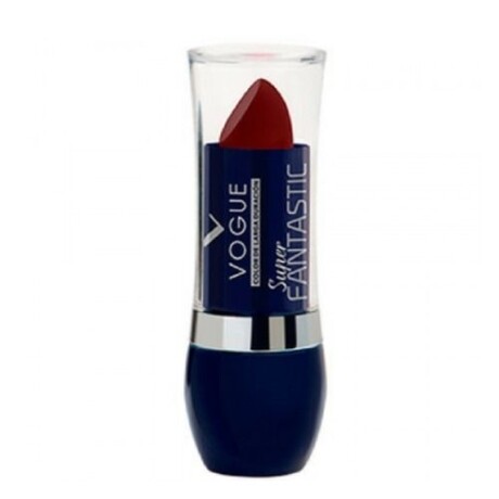 Labial Super Fantastic Rojo Quema Vogue – Tono Vibrante y Audaz Labial Super Fantastic Rojo Quema Vogue – Tono Vibrante y Audaz