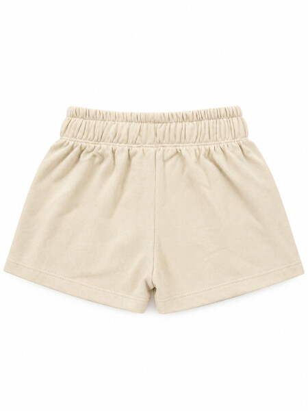 SHORT ARIELLA LACE BEIGE