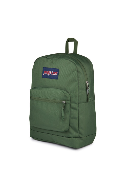 Mochila Portalaptop Cross Town Plus Cargo Green