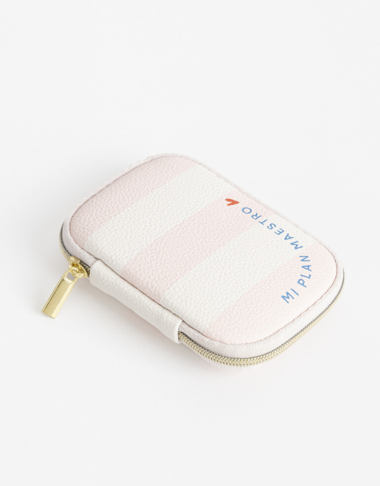 Estuches Tecnología Estuche De Accesorios Tecnología - Combinacion Tricolor