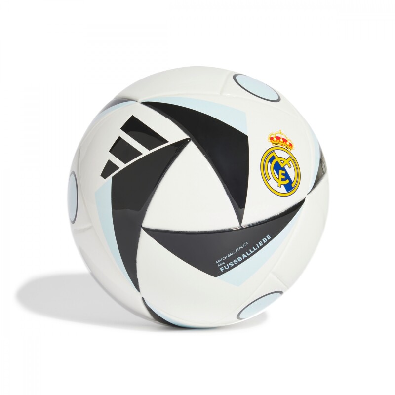Balón Real Madrid Club Camiseta Oficial Mini Unisex Blanco