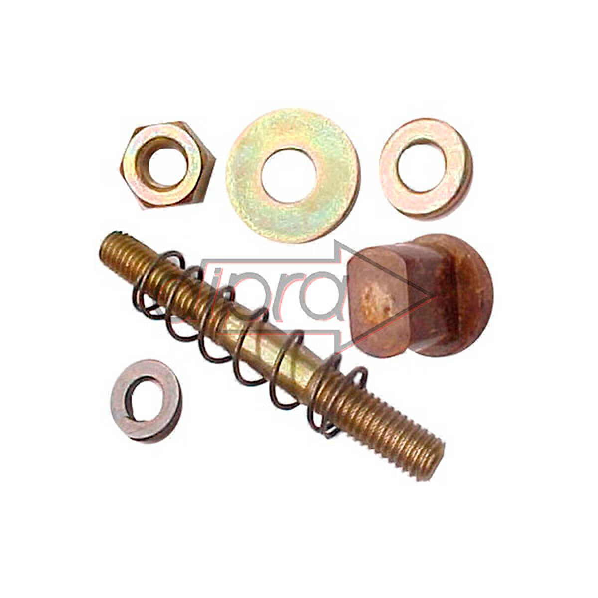 HORQUILLA ARRANQUE RENAULT KIT ENGANCHE HORQUILLA ARR. R12 DIPRA 