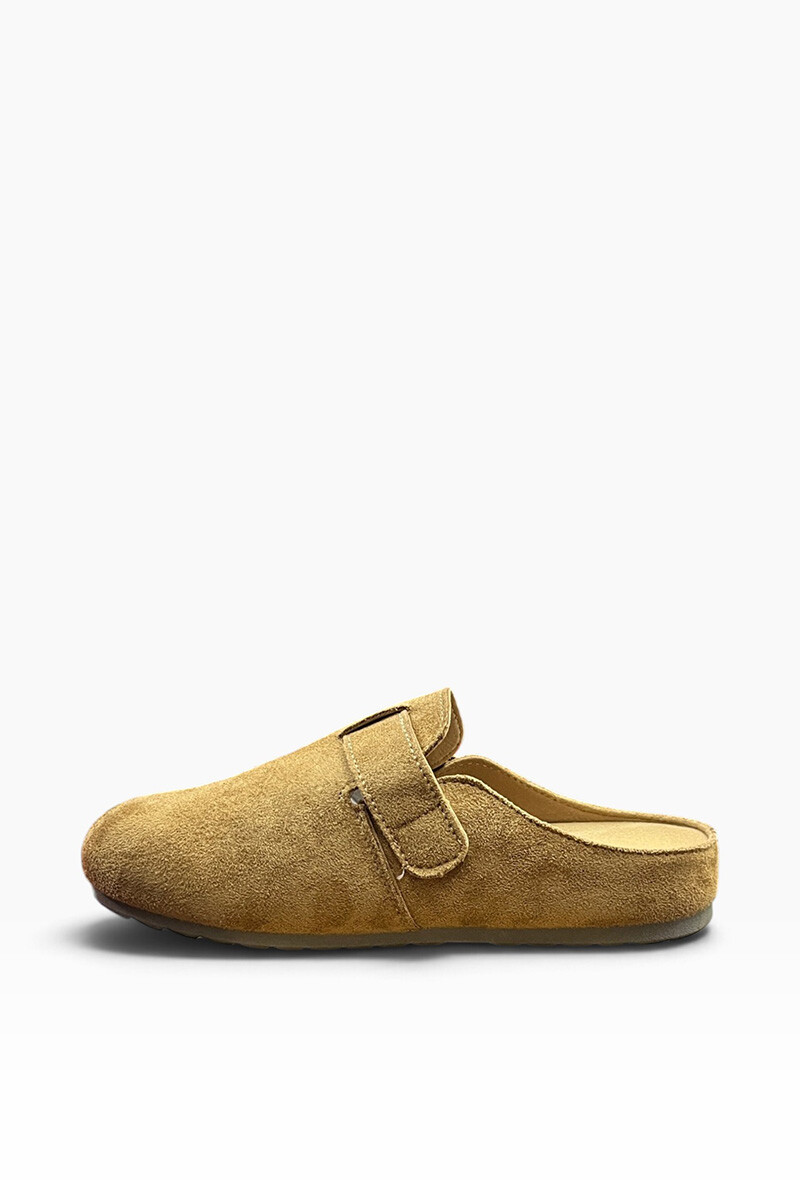 Zueco BT407 Camel
