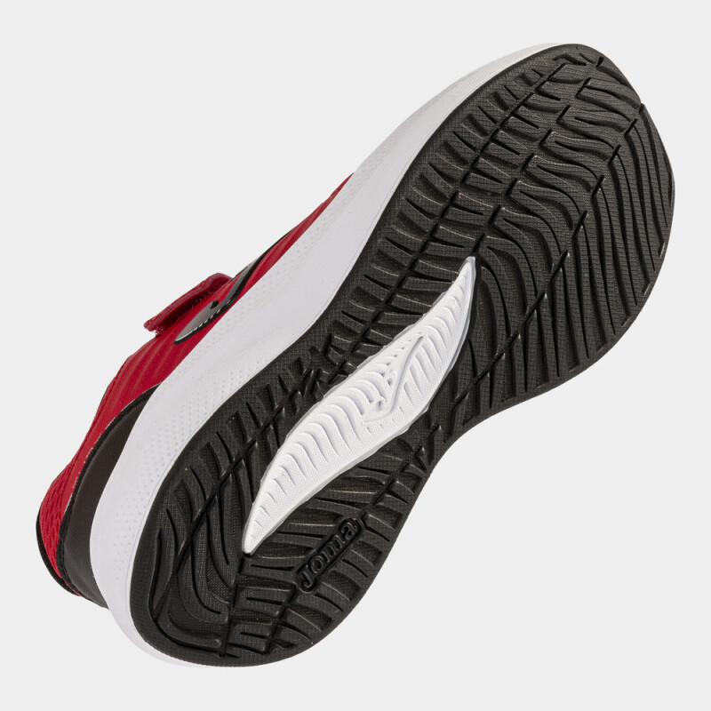 FURY JR 2409 ROJO ROJO/AZUL MARINO/BLANCO