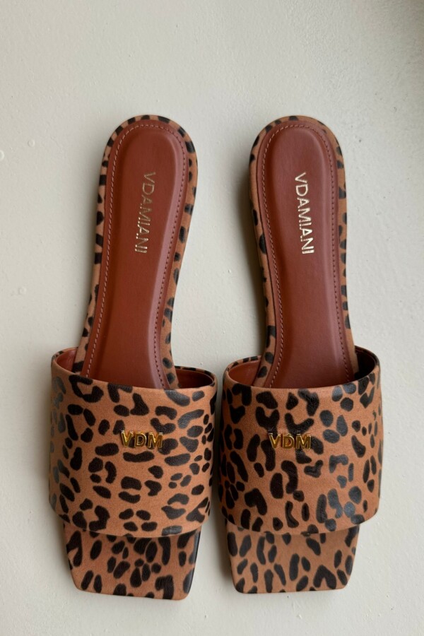 Slip On VDM Print