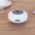 Parlante Bluetooth Ducha Ventosa Rgb Radio Fm Calidad Color Variante Blanco