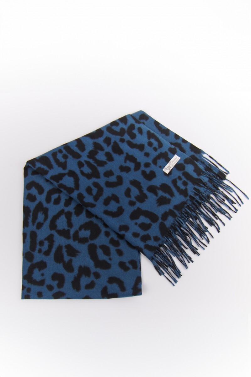 PASHMINA ANI AZUL