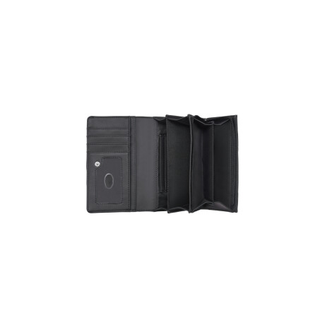 Billetera Guess Niko Mediana Negro 0