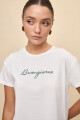 Remera Allie Hegra Blanco