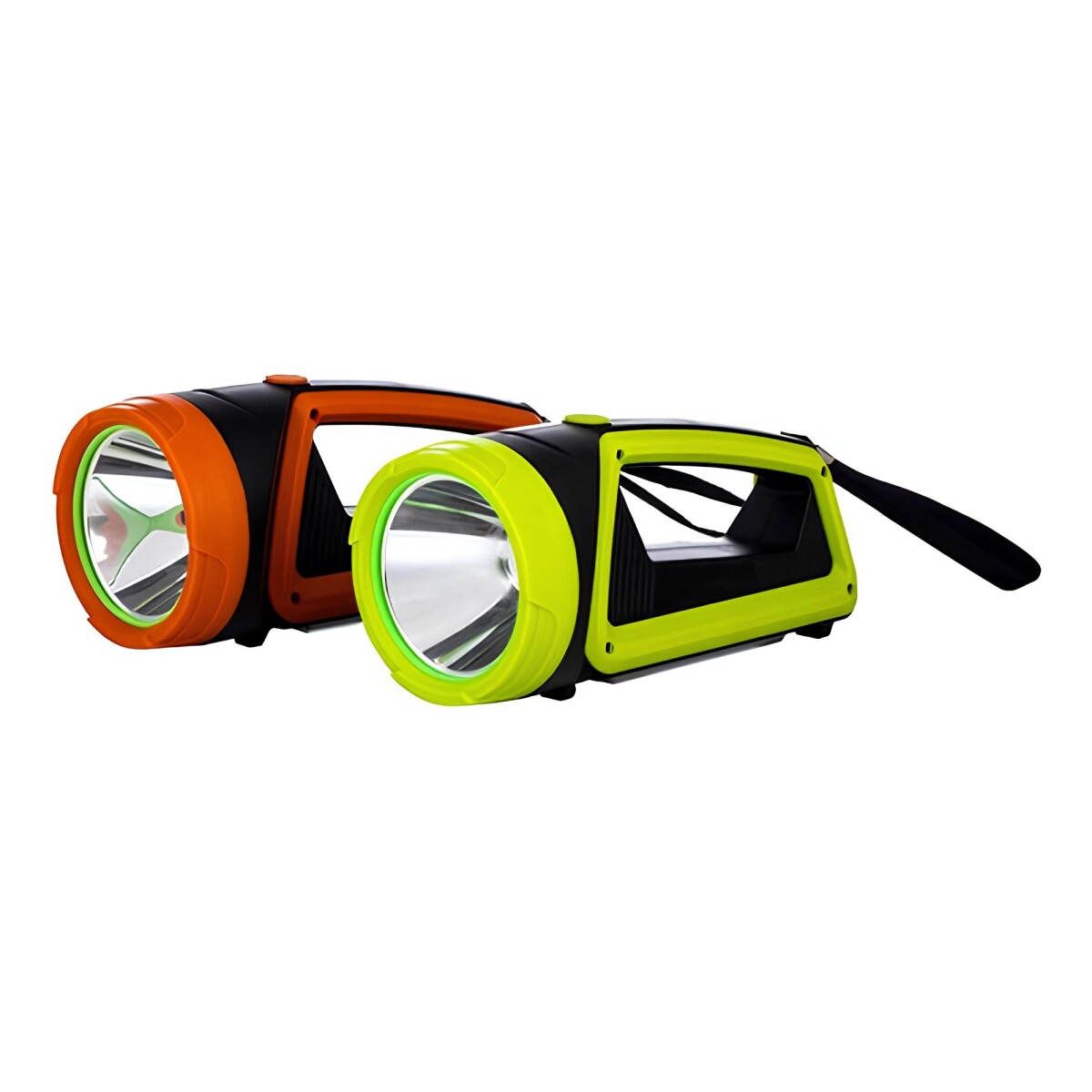 Linterna de Mano LED con Powerbank Arye Carga USB 