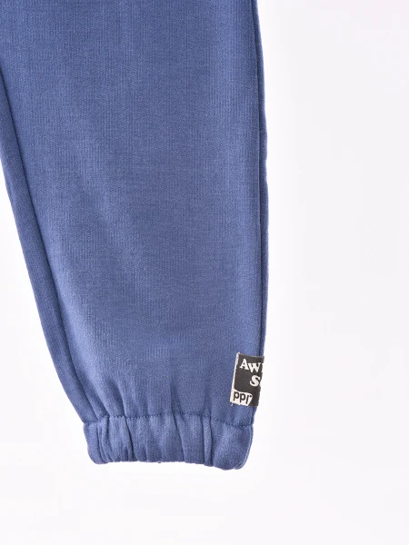 PANTALON RANDAL AZUL