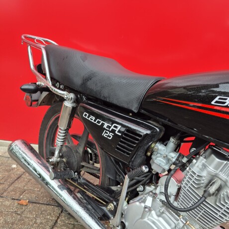 Baccio Classic FL125 Usada Baccio Classic FL125 Usada