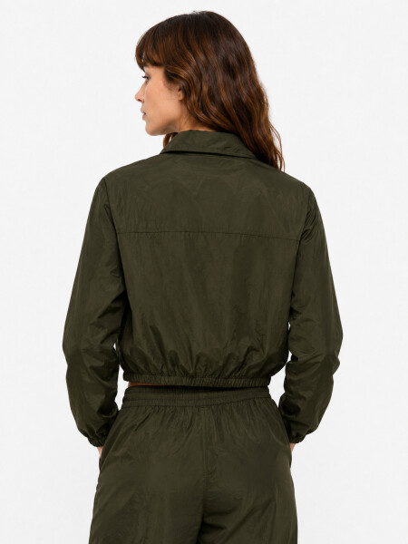 CAMPERA DANALI VERDE MILI