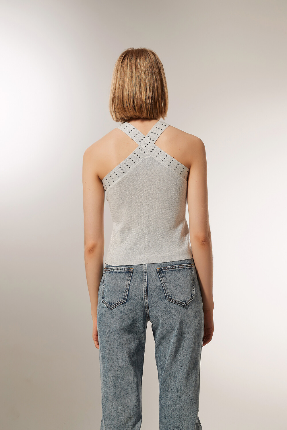 Tops Sinol Champagne