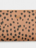 Cartera Estampado Animal L multicolor