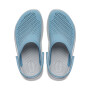 Literide 360 Clog - Unisex Blue Steel/Microchip