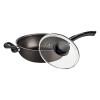 Sarten Honda C/Tapa 24 Cms - Modelo Paris - 28518/624 Sarten Honda C/Tapa 24 Cms - Modelo Paris - 28518/624