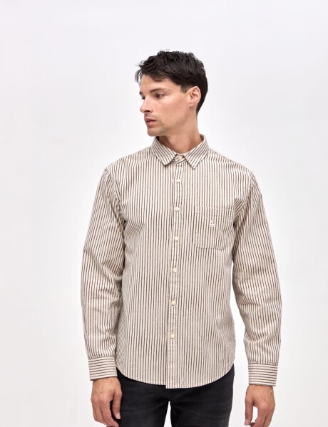 Camisa Fabien Rayas arena