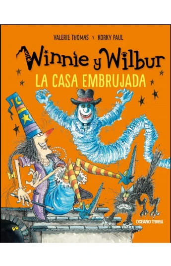 Winnie y Wilbur. La casa embrujada Winnie y Wilbur. La casa embrujada