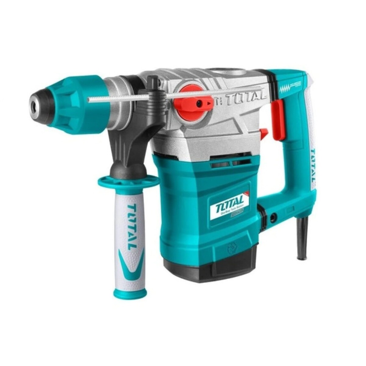 Rotomartillo SDS Plus 1800W 7J Industrial Total 